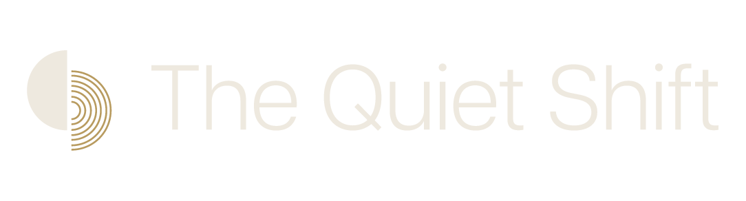 The Quiet Shift