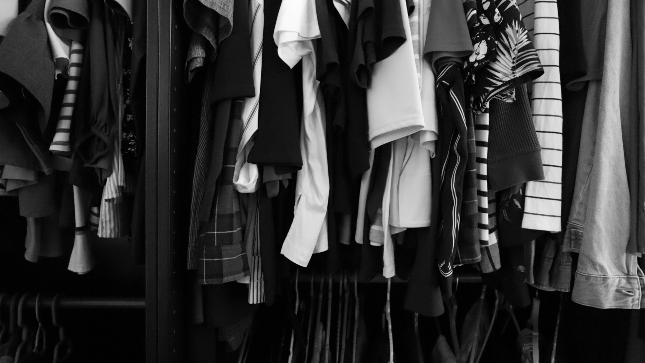 The Wardrobe You've Outgrown